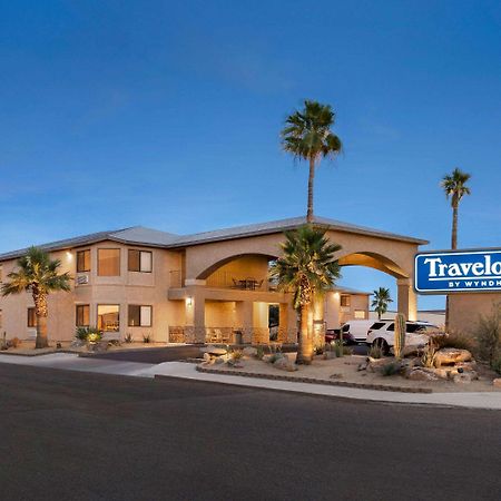 Travelodge By Wyndham Lake Havasu Lake Havasu City Dış mekan fotoğraf