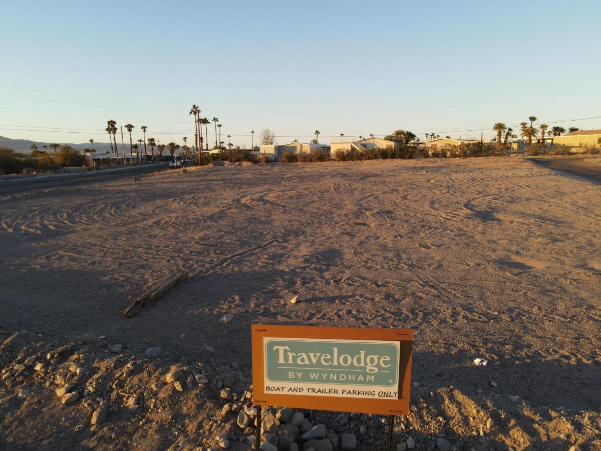 Travelodge By Wyndham Lake Havasu Lake Havasu City Dış mekan fotoğraf