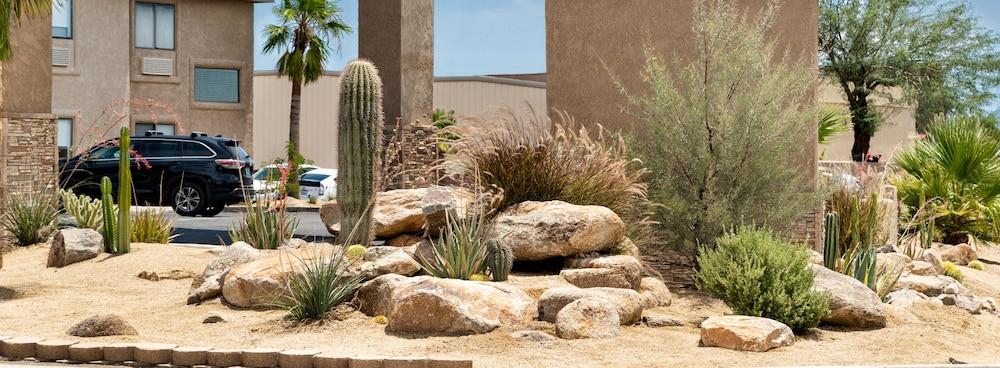 Travelodge By Wyndham Lake Havasu Lake Havasu City Dış mekan fotoğraf