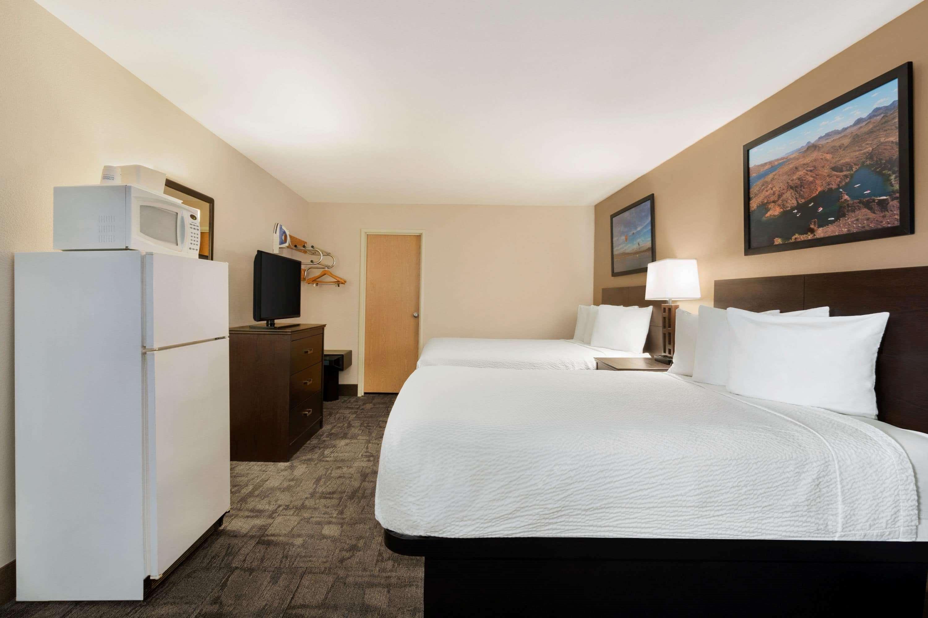 Travelodge By Wyndham Lake Havasu Lake Havasu City Dış mekan fotoğraf