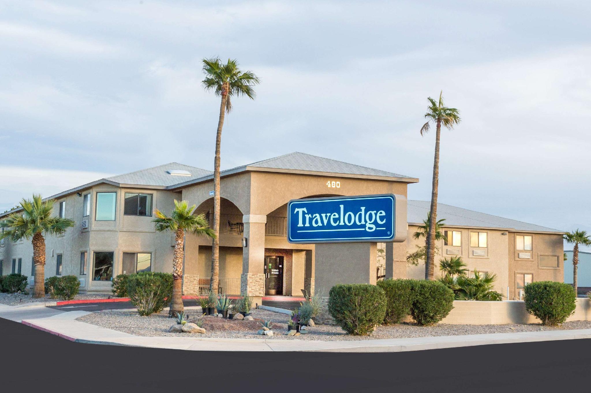 Travelodge By Wyndham Lake Havasu Lake Havasu City Dış mekan fotoğraf