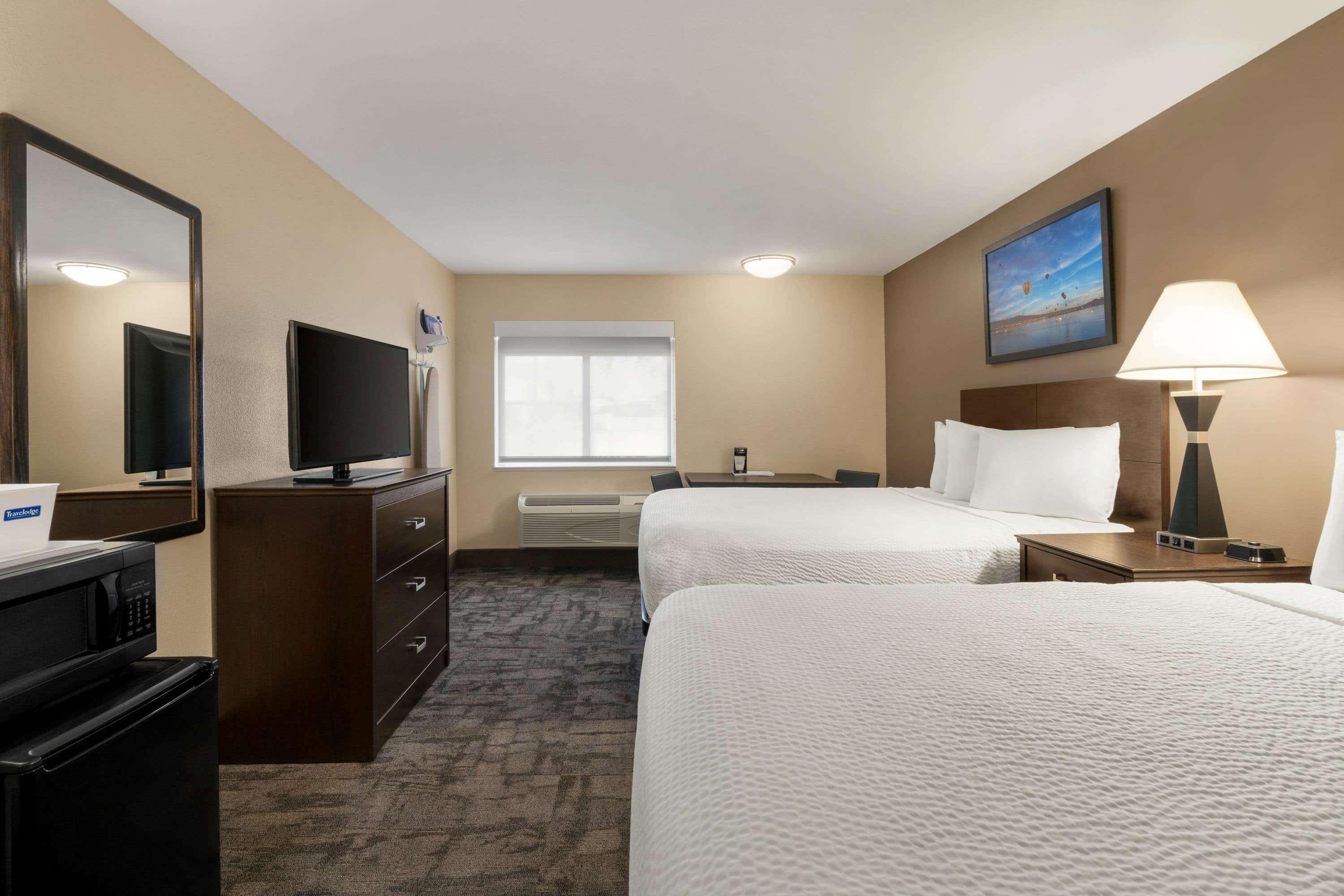 Travelodge By Wyndham Lake Havasu Lake Havasu City Dış mekan fotoğraf