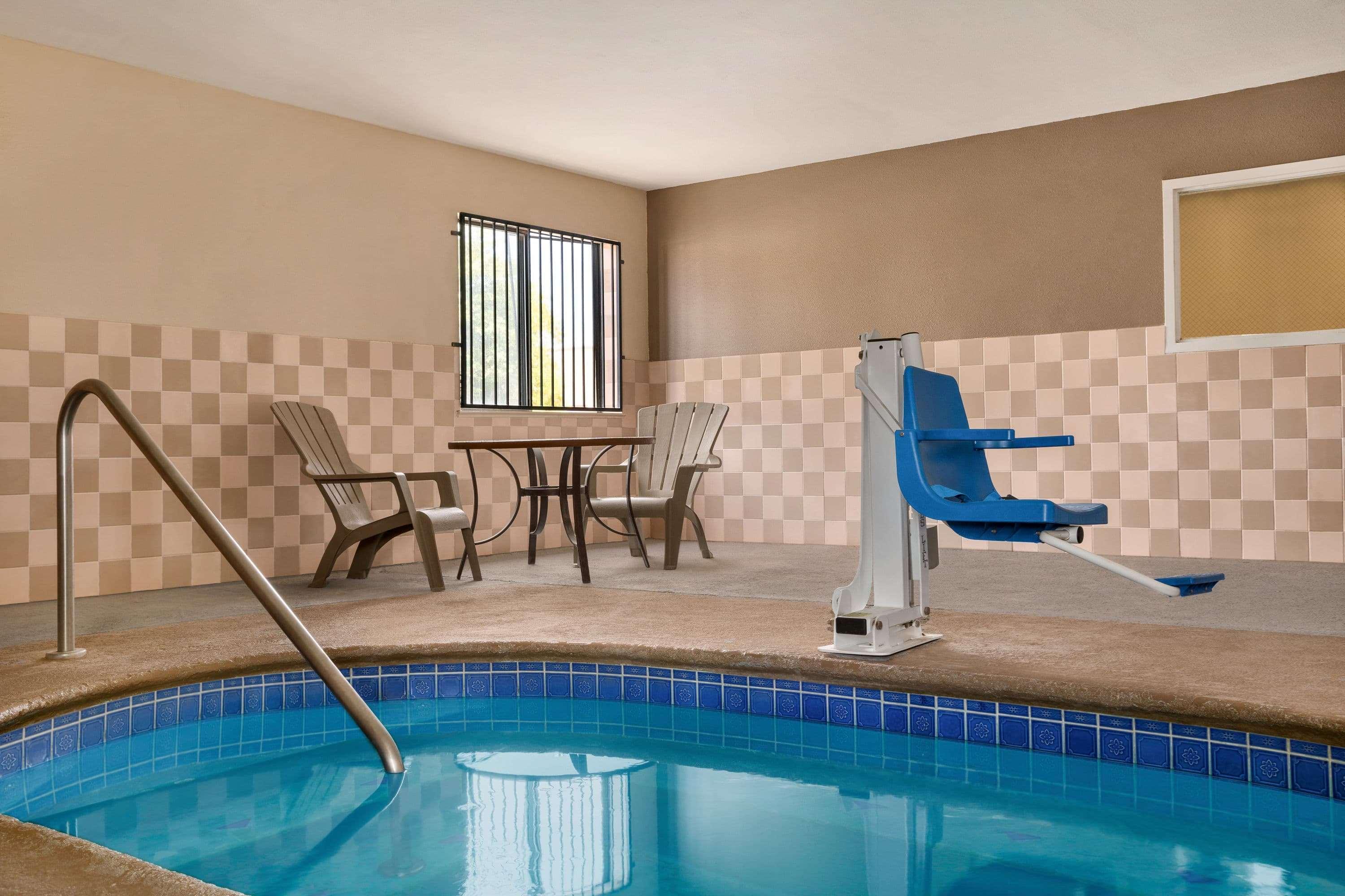 Travelodge By Wyndham Lake Havasu Lake Havasu City Dış mekan fotoğraf