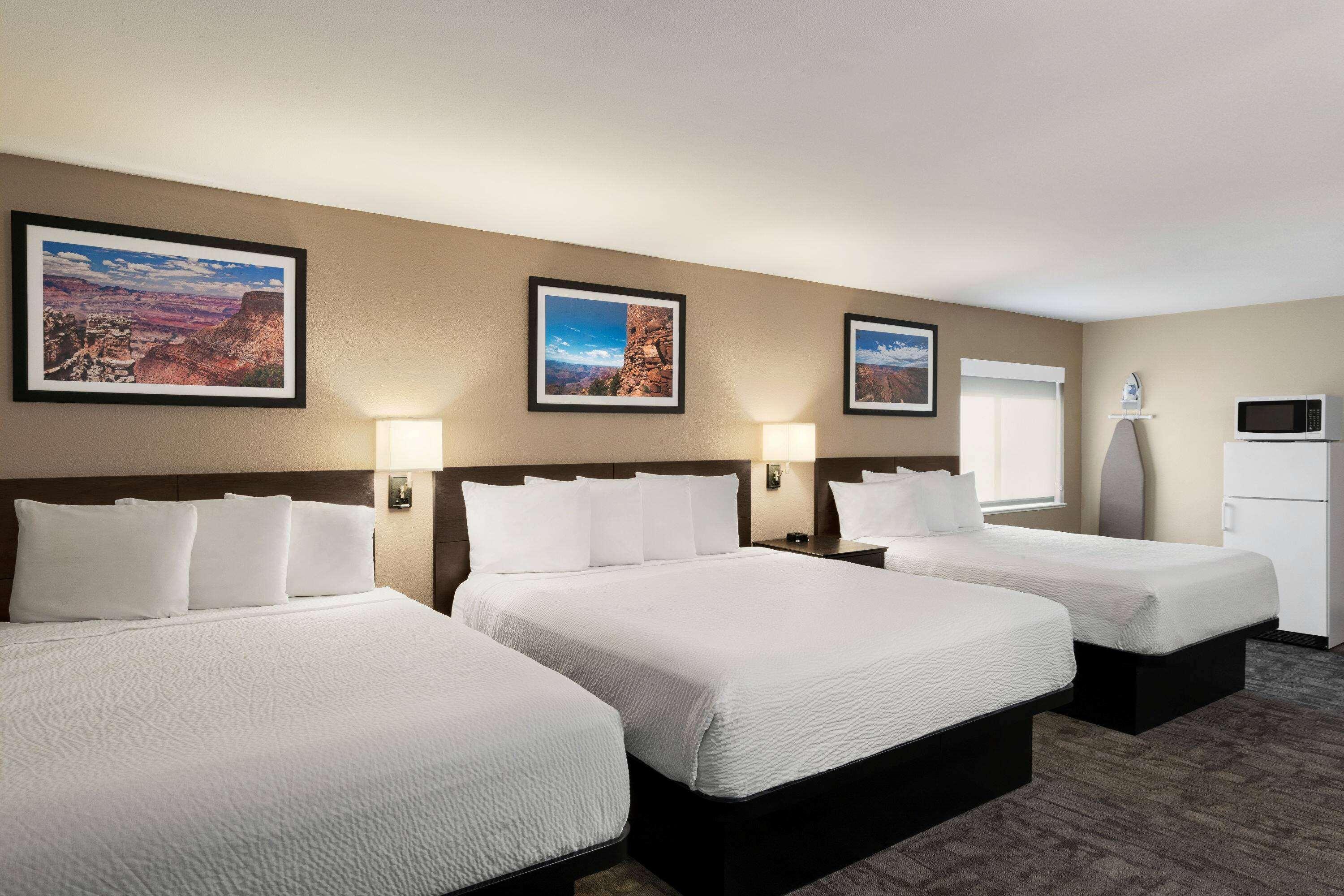 Travelodge By Wyndham Lake Havasu Lake Havasu City Dış mekan fotoğraf
