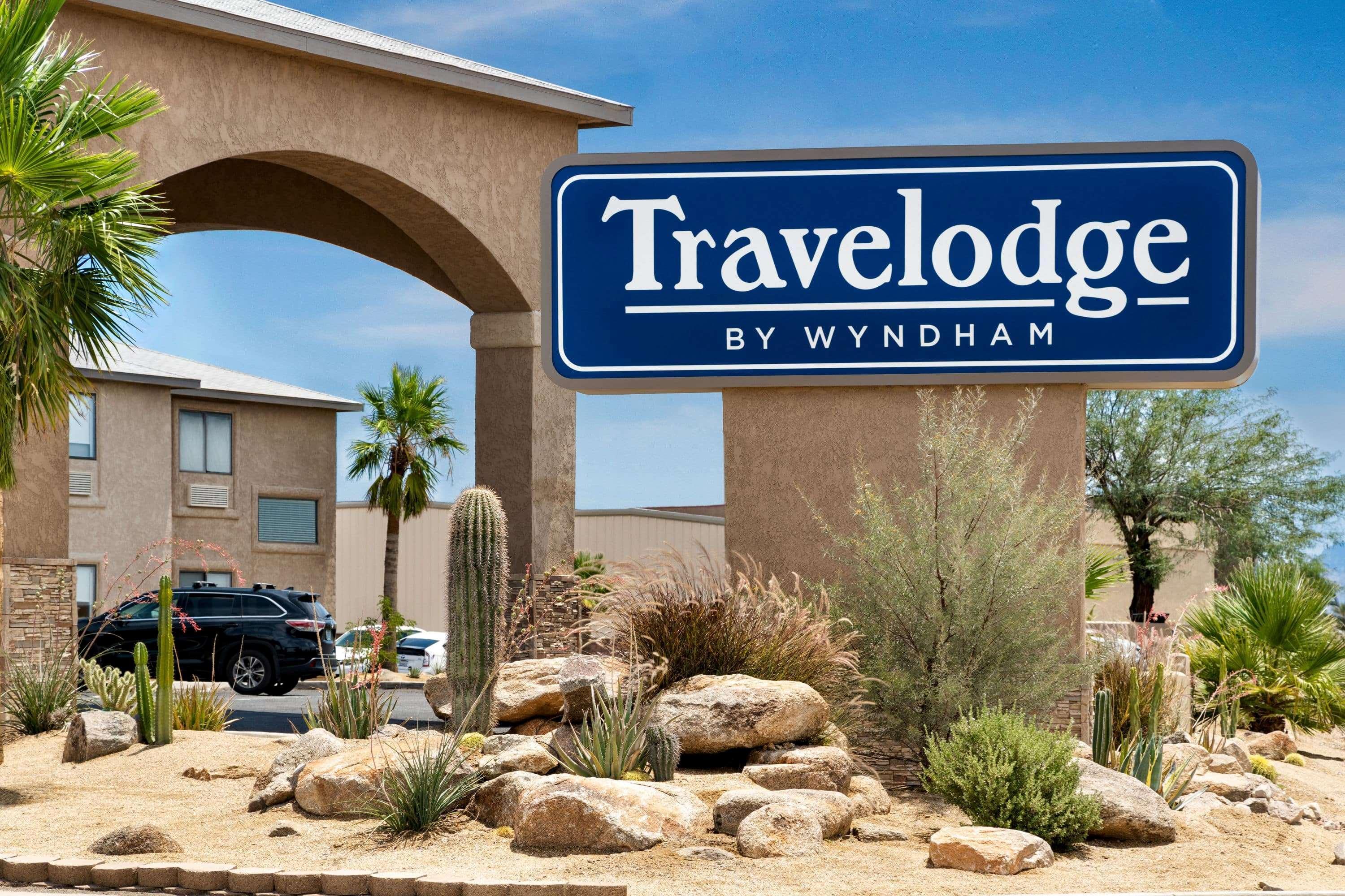 Travelodge By Wyndham Lake Havasu Lake Havasu City Dış mekan fotoğraf