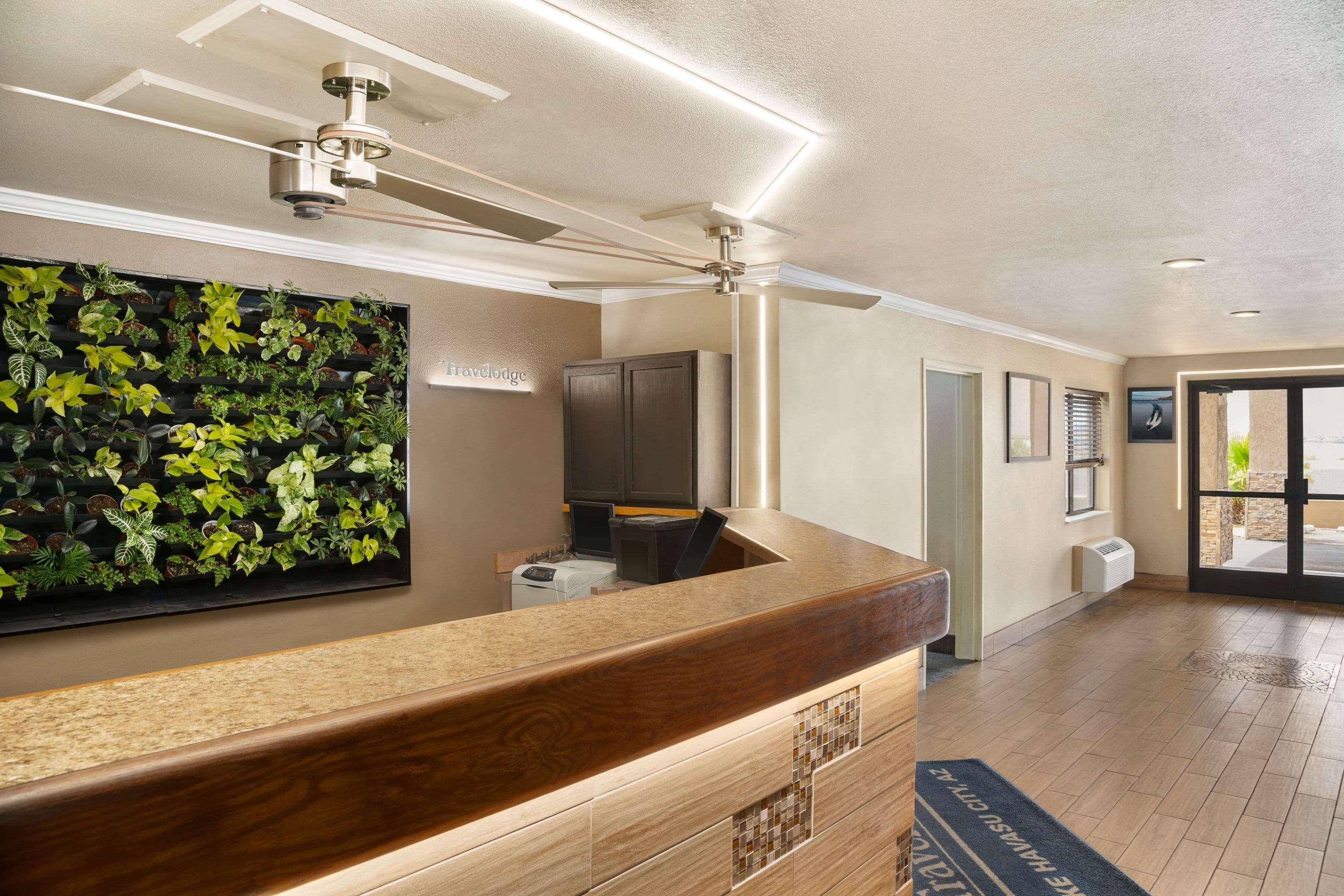 Travelodge By Wyndham Lake Havasu Lake Havasu City Dış mekan fotoğraf