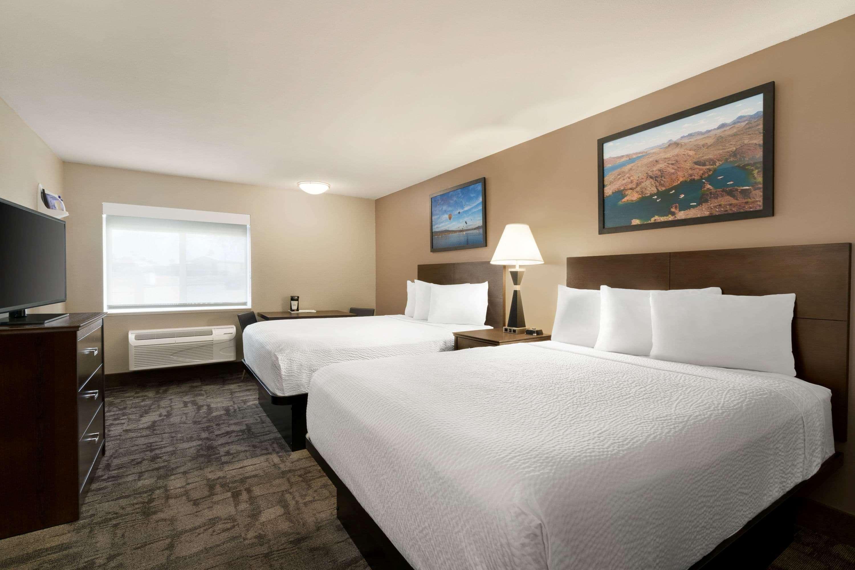 Travelodge By Wyndham Lake Havasu Lake Havasu City Dış mekan fotoğraf