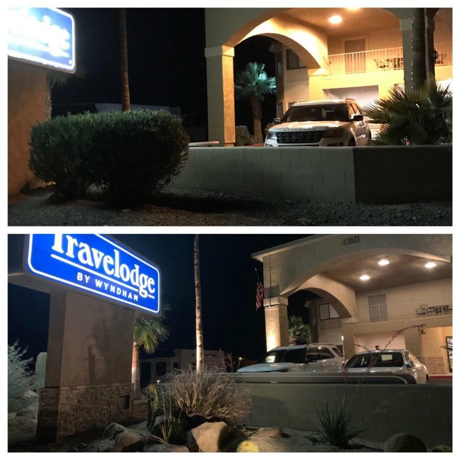 Travelodge By Wyndham Lake Havasu Lake Havasu City Dış mekan fotoğraf