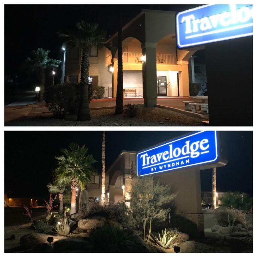 Travelodge By Wyndham Lake Havasu Lake Havasu City Dış mekan fotoğraf