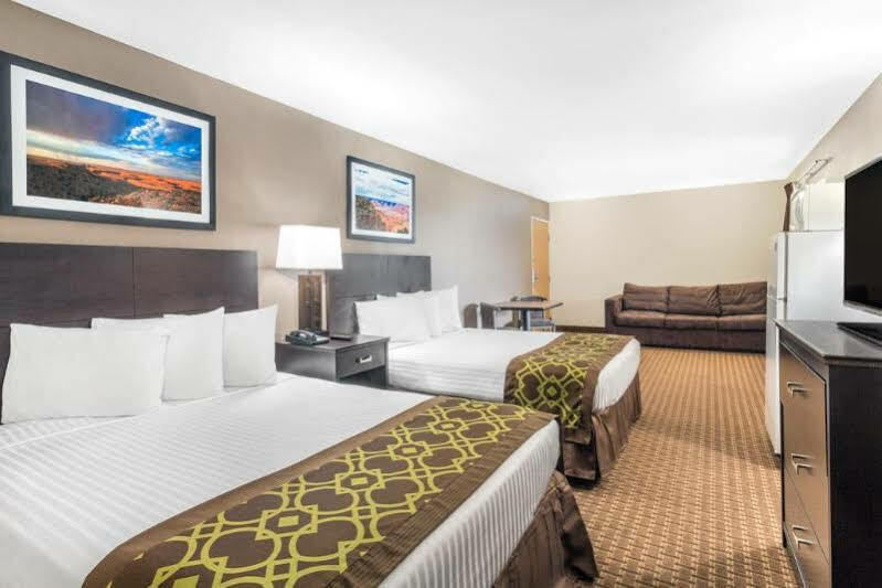 Travelodge By Wyndham Lake Havasu Lake Havasu City Dış mekan fotoğraf