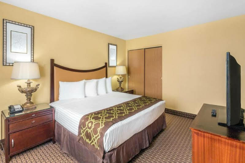 Travelodge By Wyndham Lake Havasu Lake Havasu City Dış mekan fotoğraf
