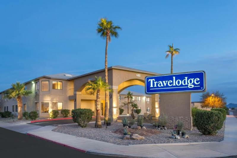 Travelodge By Wyndham Lake Havasu Lake Havasu City Dış mekan fotoğraf